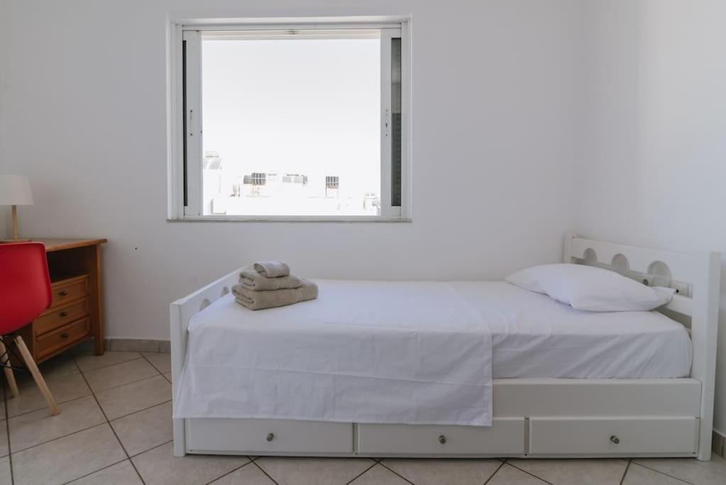 Sunny Apartment For Couples & Friends In Centre Iraklio Exteriér fotografie