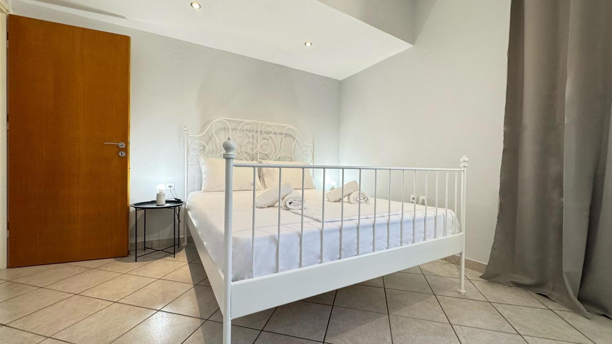 Sunny Apartment For Couples & Friends In Centre Iraklio Exteriér fotografie