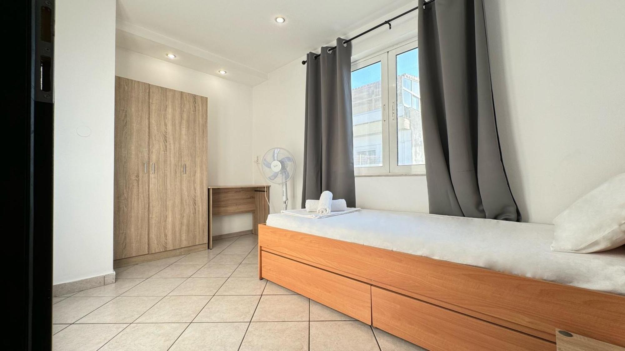 Sunny Apartment For Couples & Friends In Centre Iraklio Exteriér fotografie